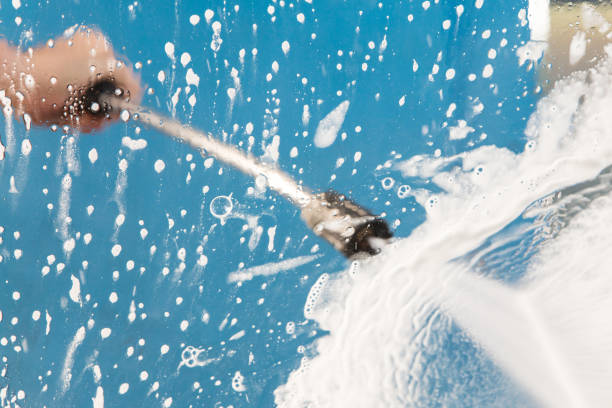 Best Dumpster Area Cleaning  in South Greeley, WY