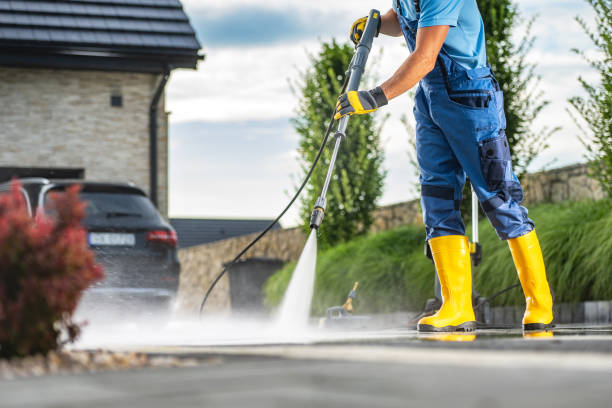 Best Post-Construction Pressure Washing  in South Greeley, WY